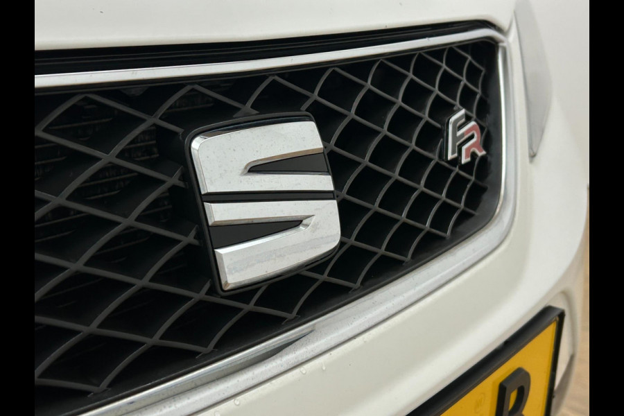 Seat Ibiza Occasion 1.0 EcoTSI FR Connect | Airco | Wit | Tweedehands Seat Ibiza | Cruisecontrol | Carplay