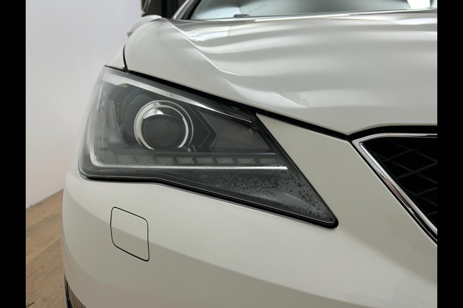 Seat Ibiza Occasion 1.0 EcoTSI FR Connect | Airco | Wit | Tweedehands Seat Ibiza | Cruisecontrol | Carplay