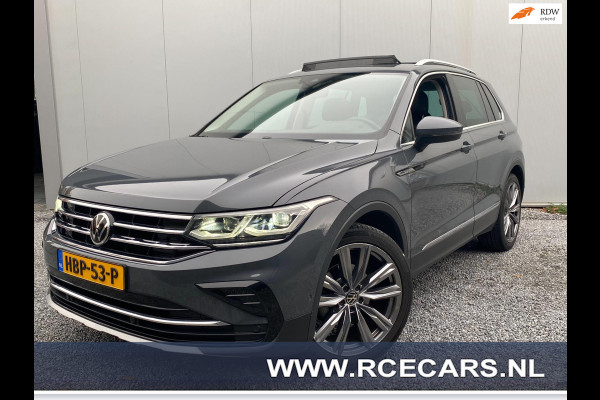 Volkswagen Tiguan 1.5 TSI R-Line Business+ | Pano|Virtual|ACC | IQ Drive|Alcantara| SFEER V | Stoel-stuurverw|Dealer Onderh |