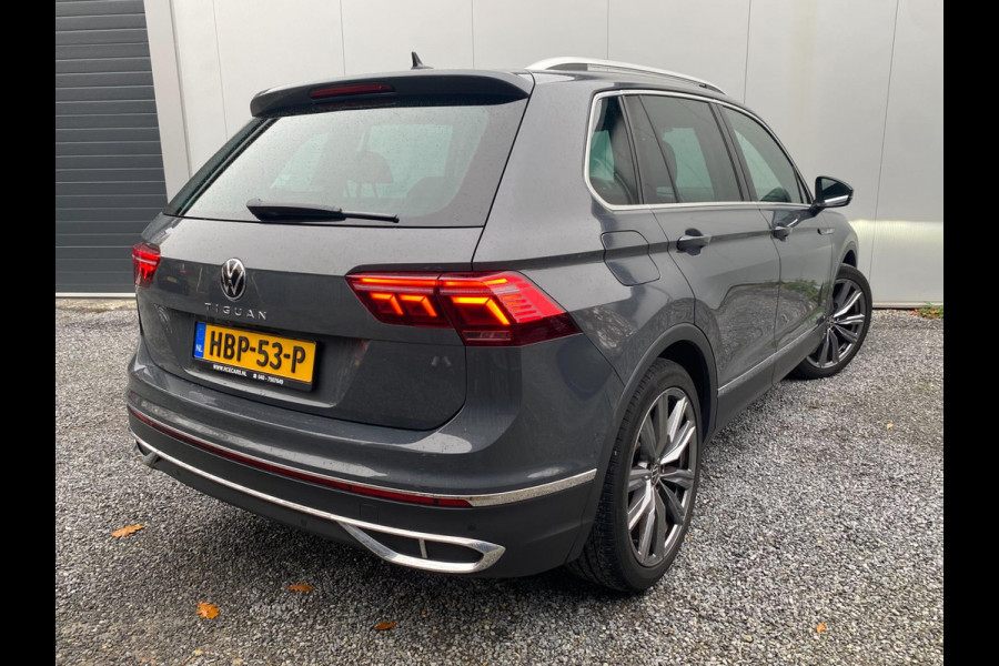 Volkswagen Tiguan 1.5 TSI R-Line Business+ | Pano|Virtual|ACC | IQ Drive|Alcantara| SFEER V | Stoel-stuurverw|Dealer Onderh |