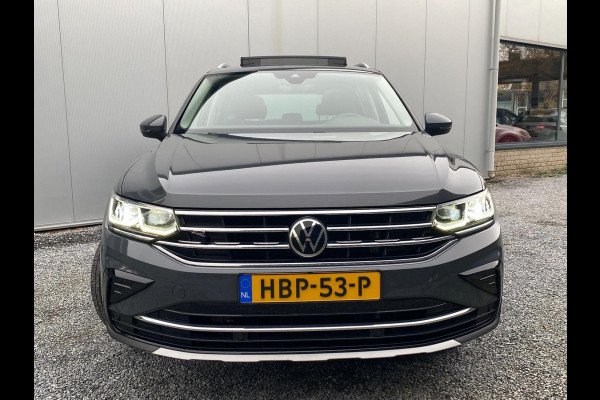 Volkswagen Tiguan 1.5 TSI R-Line Business+ | Pano|Virtual|ACC | IQ Drive|Alcantara| SFEER V | Stoel-stuurverw|Dealer Onderh |