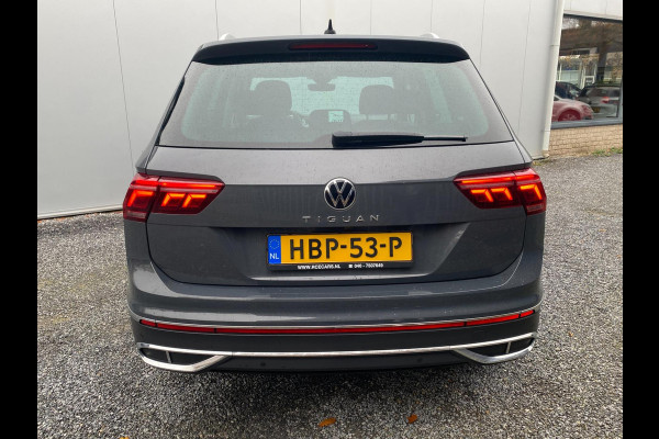Volkswagen Tiguan 1.5 TSI R-Line Business+ | Pano|Virtual|ACC | IQ Drive|Alcantara| SFEER V | Stoel-stuurverw|Dealer Onderh |