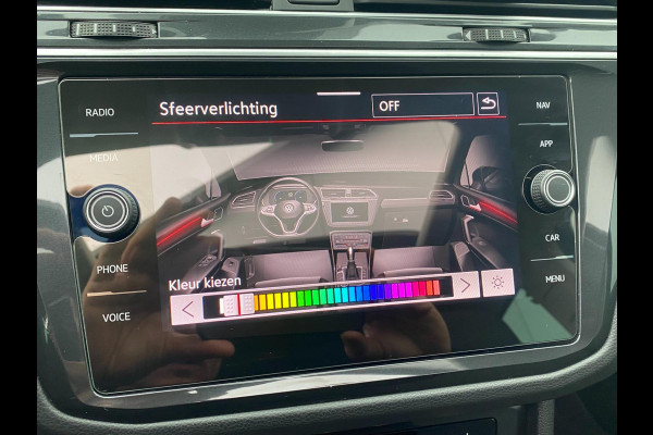 Volkswagen Tiguan 1.5 TSI R-Line Business+ | Pano|Virtual|ACC | IQ Drive|Alcantara| SFEER V | Stoel-stuurverw|Dealer Onderh |