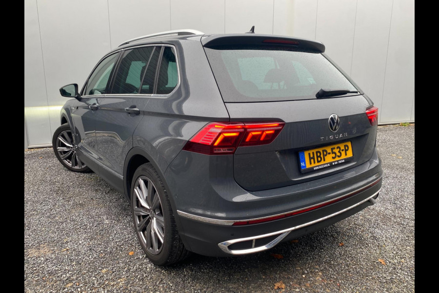 Volkswagen Tiguan 1.5 TSI R-Line Business+ | Pano|Virtual|ACC | IQ Drive|Alcantara| SFEER V | Stoel-stuurverw|Dealer Onderh |