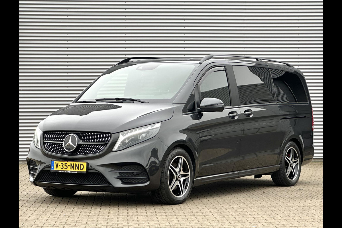 Mercedes-Benz V-Klasse 300d 4 MATIC|Elec schuifd|AMG Line|Dubbele cabine