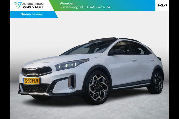 Kia Xceed 1.5 T-GDi GT-Line First Edition | Schuif/Kanteldak | Navigatie | Clima | Carplay | LED