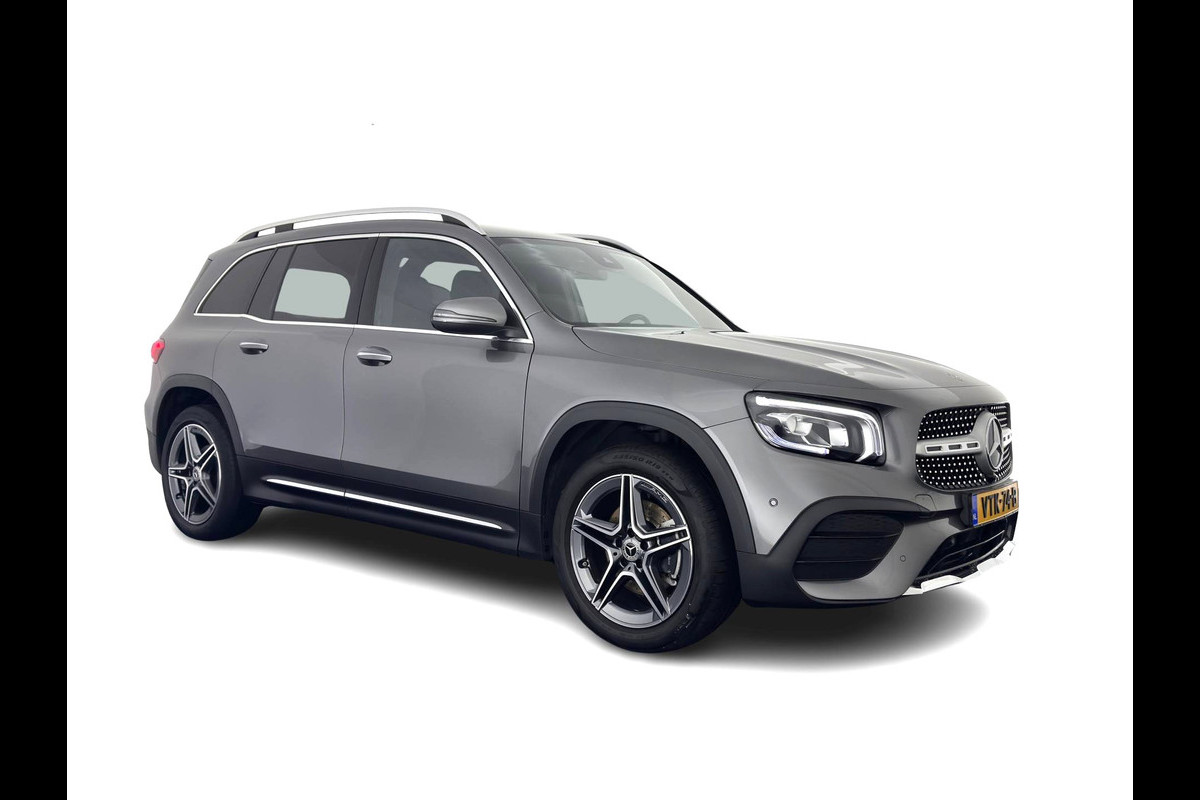 Mercedes-Benz Glb 200 d ( VAN ) Premium AMG-Sport-Pack Aut. *LEATHER-MICROFIBRE | FULL-LED | AMBIENT-LIGHT | WIDE-SCREEN-DIGICOCKPIT | HEATED-SPORTSEATS | KEYLESS | NAVI-FULLMAP | DAB+ | ECC | PDC | CRUISE | 19''ALU*
