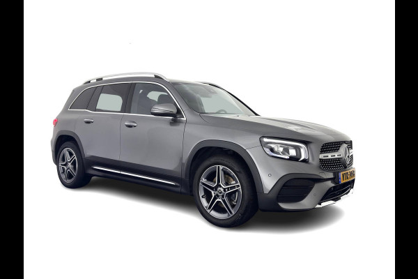 Mercedes-Benz Glb 200 d ( VAN ) Premium AMG-Sport-Pack Aut. *LEATHER-MICROFIBRE | FULL-LED | AMBIENT-LIGHT | WIDE-SCREEN-DIGICOCKPIT | HEATED-SPORTSEATS | KEYLESS | NAVI-FULLMAP | DAB+ | ECC | PDC | CRUISE | 19''ALU*