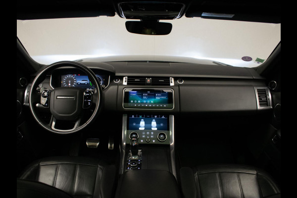 Land Rover Range Rover Sport P400e HSE Dynamic Stealth (PANORAMADAK,APPLE CARPLAY,STOELVERWARMING/VERKOELING,MERIDIAN,LEDER,CAMERA