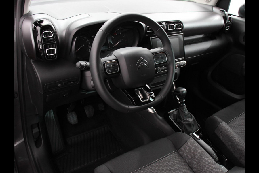 Citroën C3 Aircross 1.2 PureTech 110 pk You/Max | Navigatie | Apple Carplay/Android Auto | Climate Control | Cruise Control | Dab | Parkeer sensoren
