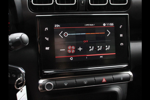 Citroën C3 Aircross 1.2 PureTech 110 pk You/Max | Navigatie | Apple Carplay/Android Auto | Climate Control | Cruise Control | Dab | Parkeer sensoren