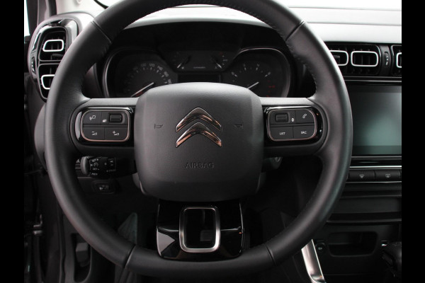 Citroën C3 Aircross 1.2 PureTech 110 pk You/Max | Navigatie | Apple Carplay/Android Auto | Climate Control | Cruise Control | Dab | Parkeer sensoren