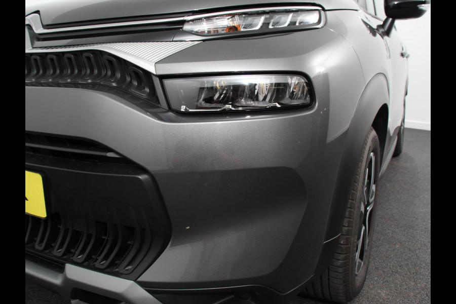 Citroën C3 Aircross 1.2 PureTech 110 pk You/Max | Navigatie | Apple Carplay/Android Auto | Climate Control | Cruise Control | Dab | Parkeer sensoren