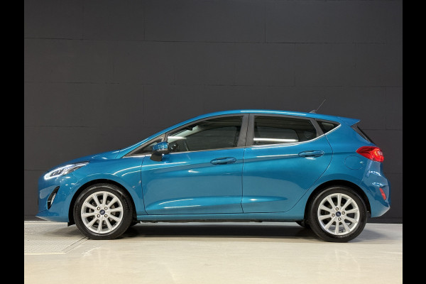 Ford Fiesta 1.0 EcoBoost Titanium | Winterpakket | Park assist | Camera