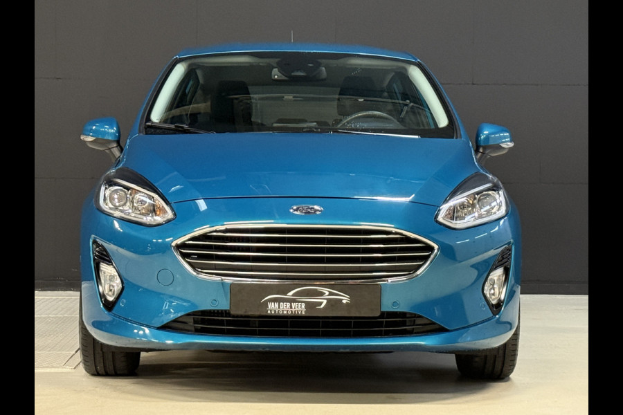 Ford Fiesta 1.0 EcoBoost Titanium | Winterpakket | Park assist | Camera