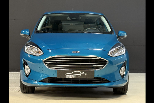 Ford Fiesta 1.0 EcoBoost Titanium | Winterpakket | Park assist | Camera