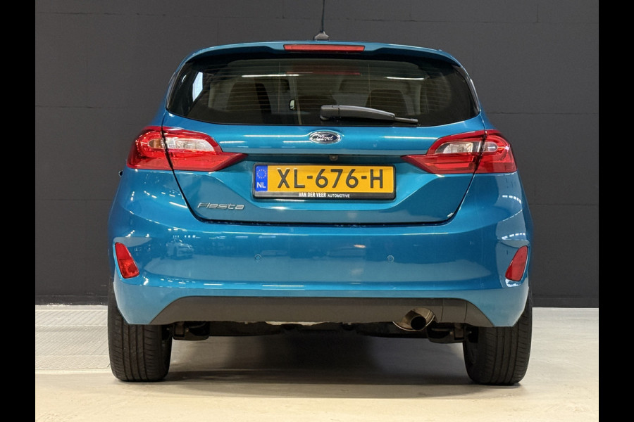 Ford Fiesta 1.0 EcoBoost Titanium | Winterpakket | Park assist | Camera