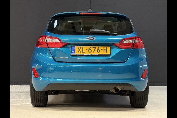 Ford Fiesta 1.0 EcoBoost Titanium | Winterpakket | Park assist | Camera