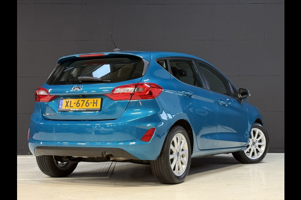 Ford Fiesta 1.0 EcoBoost Titanium | Winterpakket | Park assist | Camera