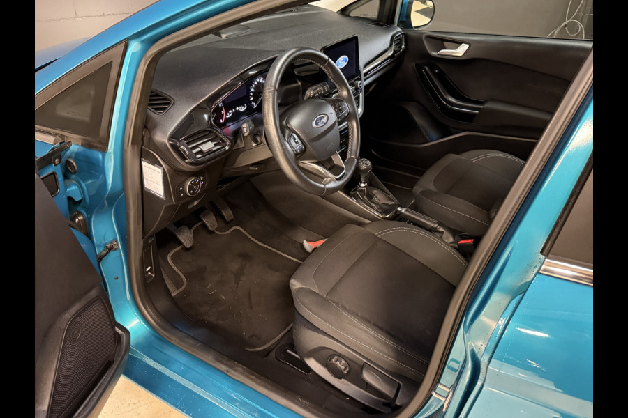 Ford Fiesta 1.0 EcoBoost Titanium | Winterpakket | Park assist | Camera