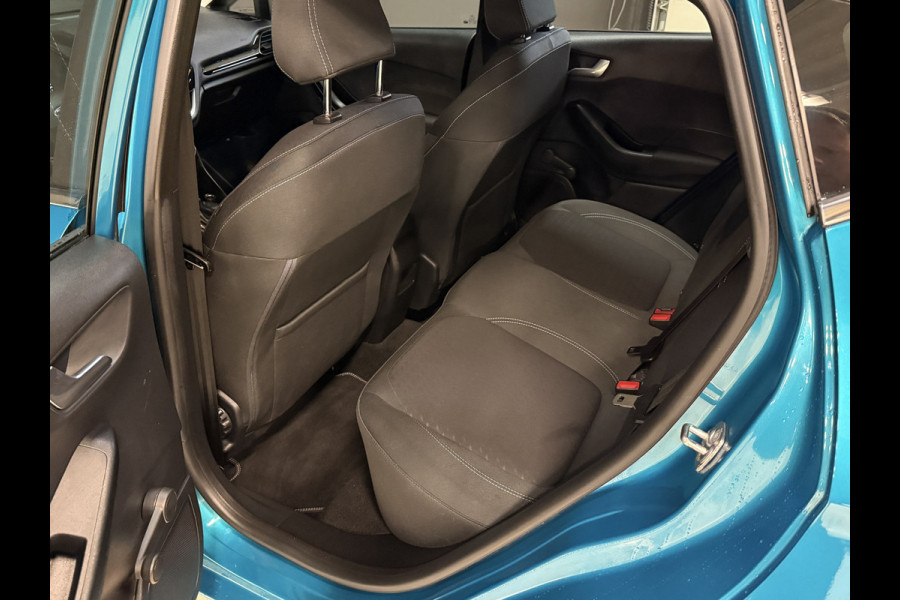 Ford Fiesta 1.0 EcoBoost Titanium | Winterpakket | Park assist | Camera