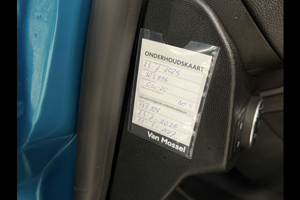 Ford Fiesta 1.0 EcoBoost Titanium | Winterpakket | Park assist | Camera