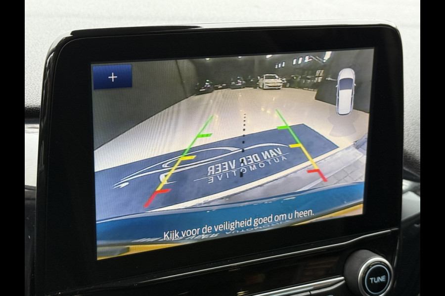 Ford Fiesta 1.0 EcoBoost Titanium | Winterpakket | Park assist | Camera