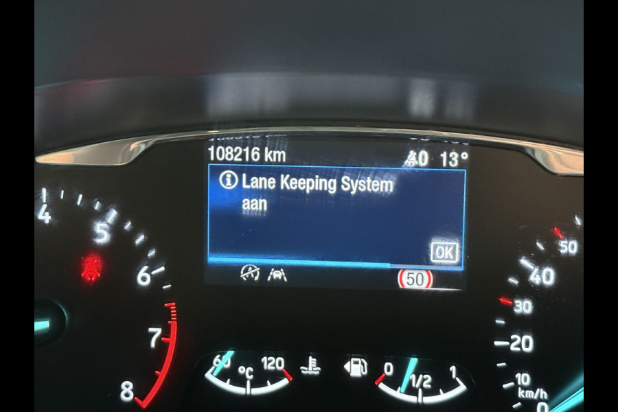 Ford Fiesta 1.0 EcoBoost Titanium | Winterpakket | Park assist | Camera