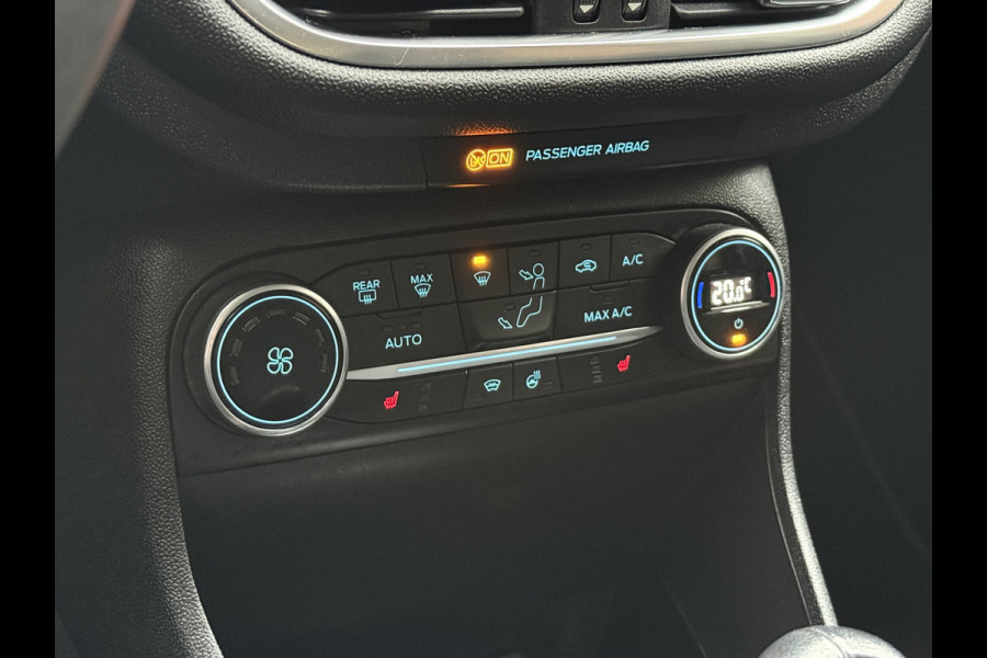 Ford Fiesta 1.0 EcoBoost Titanium | Winterpakket | Park assist | Camera