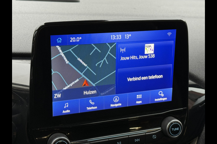 Ford Fiesta 1.0 EcoBoost Titanium | Winterpakket | Park assist | Camera