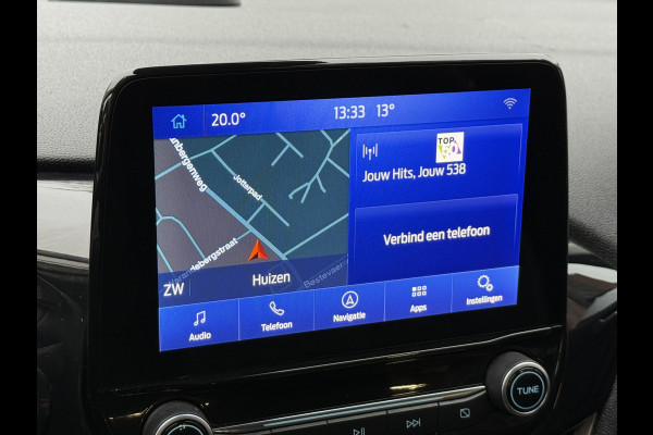 Ford Fiesta 1.0 EcoBoost Titanium | Winterpakket | Park assist | Camera