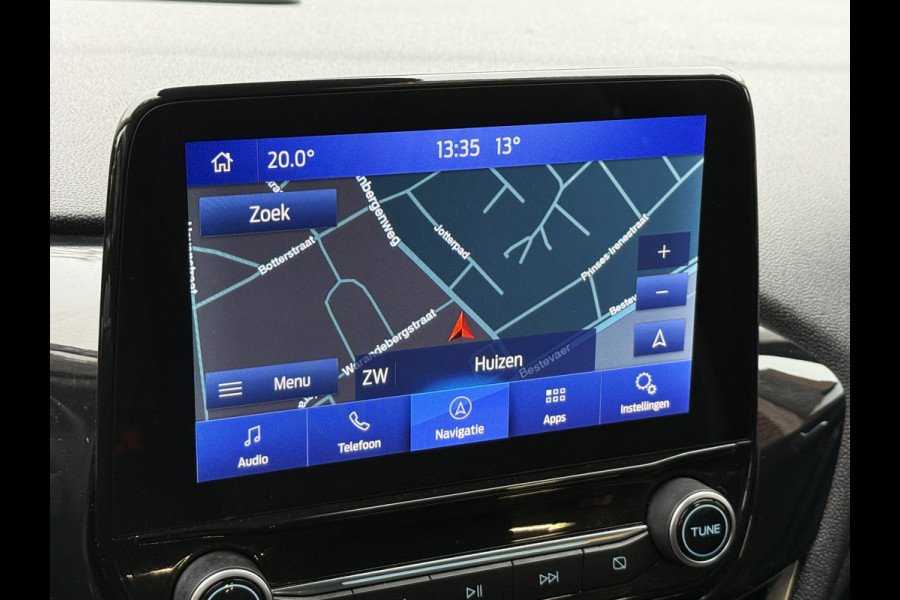 Ford Fiesta 1.0 EcoBoost Titanium | Winterpakket | Park assist | Camera