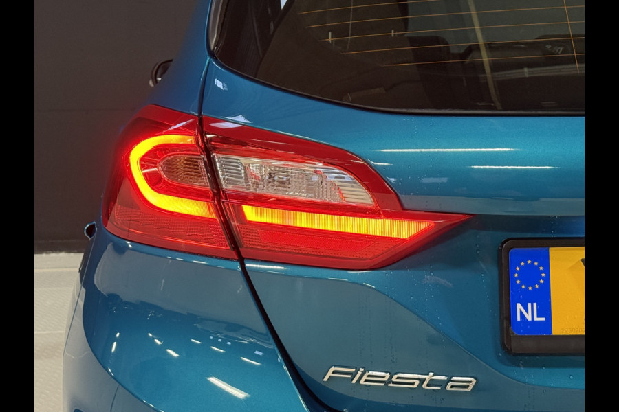 Ford Fiesta 1.0 EcoBoost Titanium | Winterpakket | Park assist | Camera