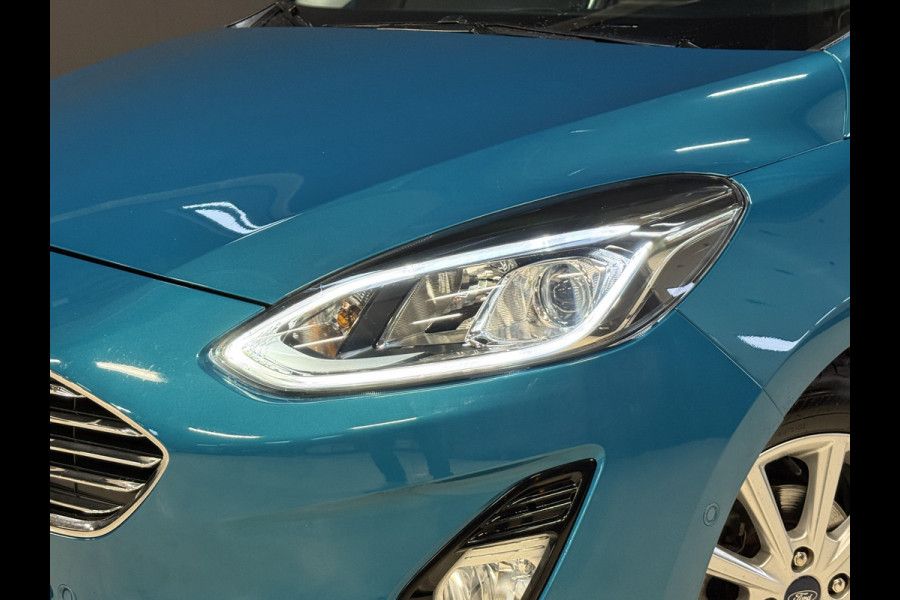 Ford Fiesta 1.0 EcoBoost Titanium | Winterpakket | Park assist | Camera