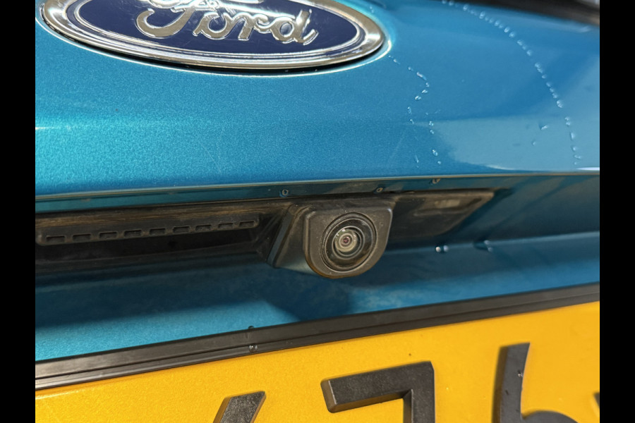 Ford Fiesta 1.0 EcoBoost Titanium | Winterpakket | Park assist | Camera