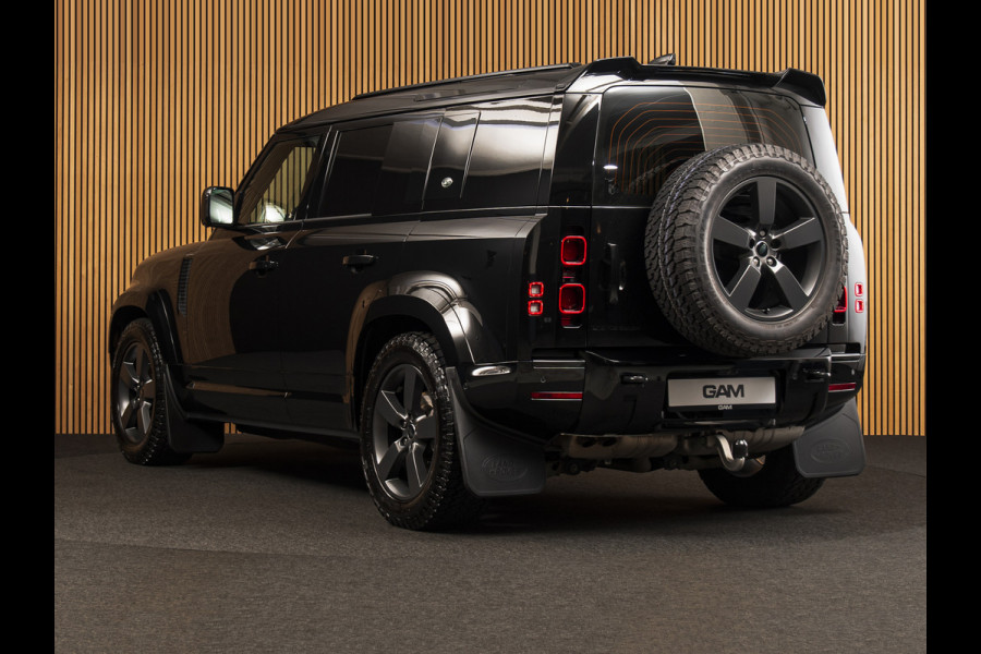 Land Rover Defender Hard Top 3.0 D200 110 X-Dynamic SE GRIJS-KENTEKEN
