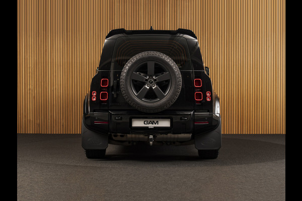 Land Rover Defender Hard Top 3.0 D200 110 X-Dynamic SE GRIJS-KENTEKEN
