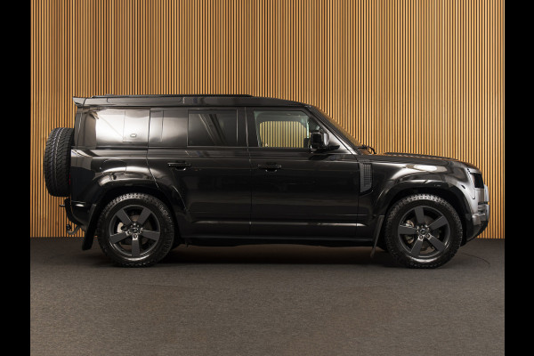 Land Rover Defender Hard Top 3.0 D200 110 X-Dynamic SE GRIJS-KENTEKEN
