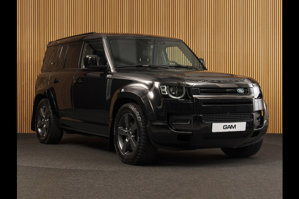 Land Rover Defender Hard Top 3.0 D200 110 X-Dynamic SE GRIJS-KENTEKEN