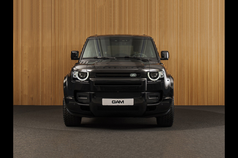 Land Rover Defender Hard Top 3.0 D200 110 X-Dynamic SE GRIJS-KENTEKEN