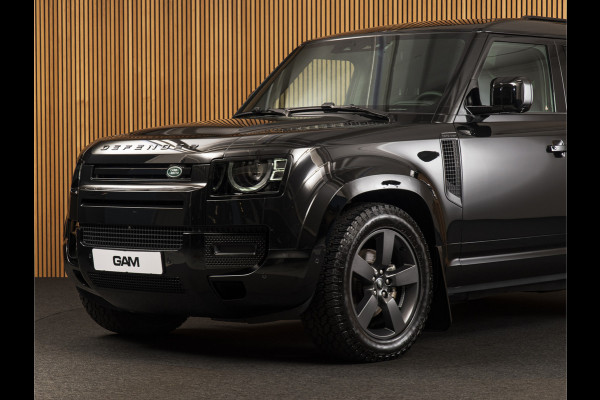 Land Rover Defender Hard Top 3.0 D200 110 X-Dynamic SE GRIJS-KENTEKEN