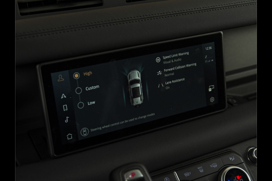 Land Rover Defender Hard Top 3.0 D200 110 X-Dynamic SE GRIJS-KENTEKEN