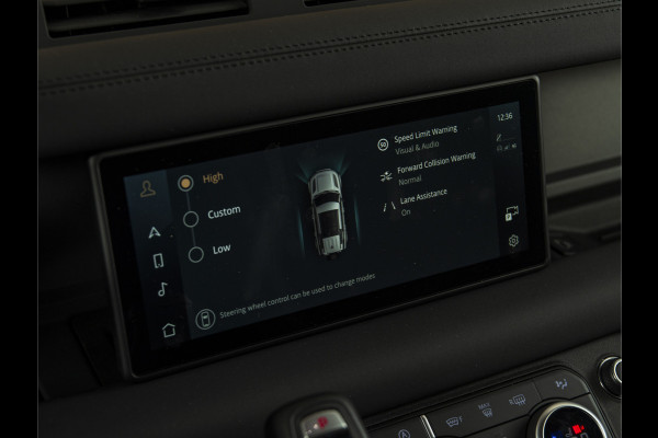 Land Rover Defender Hard Top 3.0 D200 110 X-Dynamic SE GRIJS-KENTEKEN