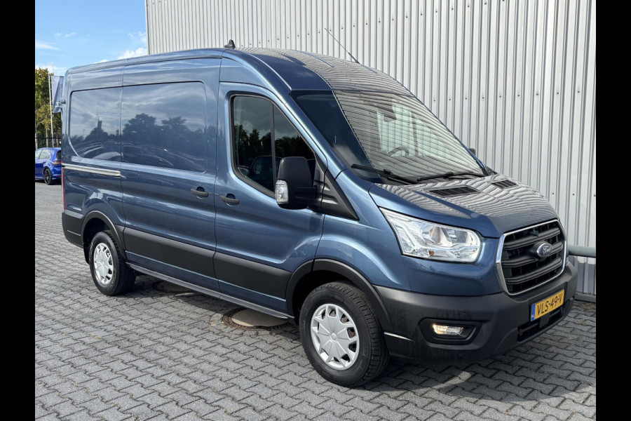 Ford Transit 330 2.0 TDCI L2H2*ECC*NAVI*CAM*HAAK*STOELVERWARM.*