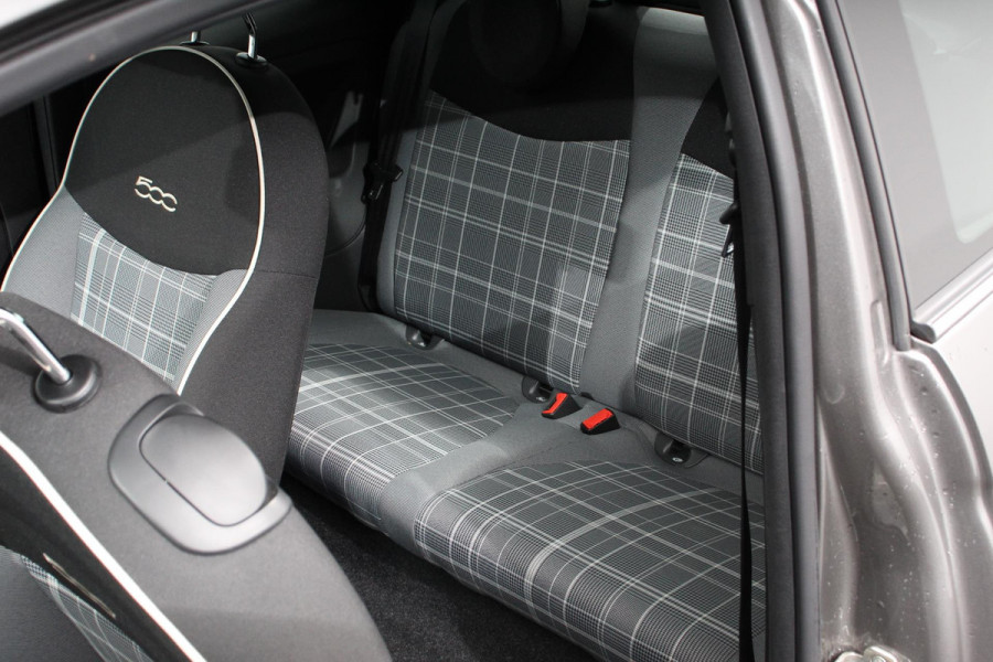 Fiat 500C 1.2 Lounge Automaat | Cruise control | Climate control | LM Velgen | App Connect | Park Control Achter