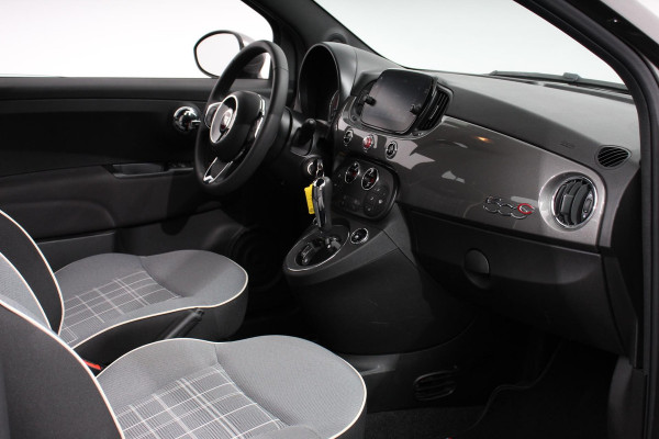 Fiat 500C 1.2 Lounge Automaat | Cruise control | Climate control | LM Velgen | App Connect | Park Control Achter