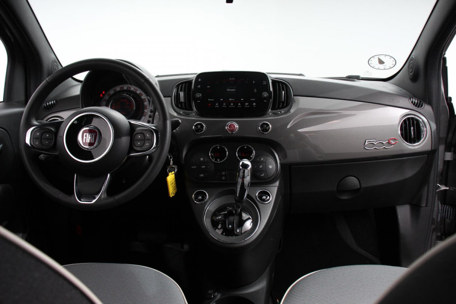 Fiat 500C 1.2 Lounge Automaat | Cruise control | Climate control | LM Velgen | App Connect | Park Control Achter