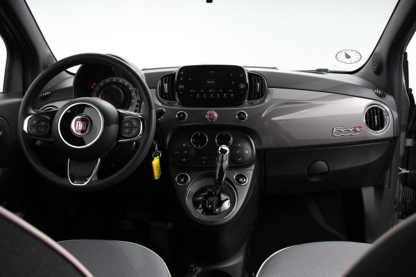 Fiat 500C 1.2 Lounge Automaat | Cruise control | Climate control | LM Velgen | App Connect | Park Control Achter