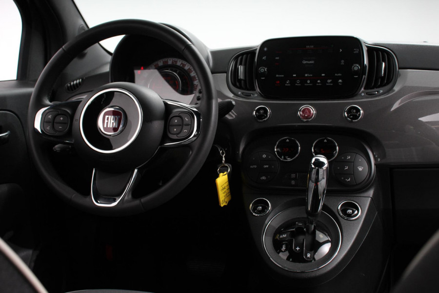 Fiat 500C 1.2 Lounge Automaat | Cruise control | Climate control | LM Velgen | App Connect | Park Control Achter