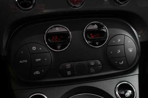 Fiat 500C 1.2 Lounge Automaat | Cruise control | Climate control | LM Velgen | App Connect | Park Control Achter